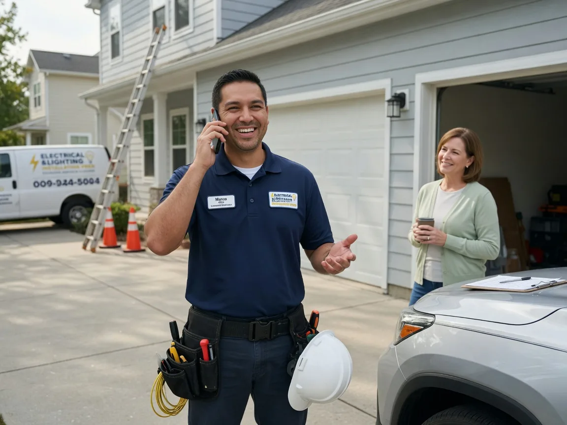 Licensed Electrician Southmont, NC FAQs